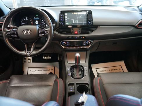 Used 2019 Hyundai Elantra GT N Line w/ Tech Package 03 FWD image 42