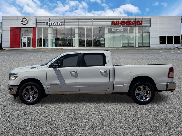 Used 2020 RAM 1500 Big Horn AWD/4WD image 4