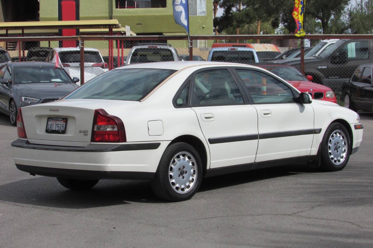 Used 2000 Volvo S80 2.9 FWD image 9