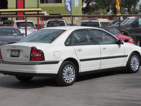 Used 2000 Volvo S80 2.9 FWD image 9