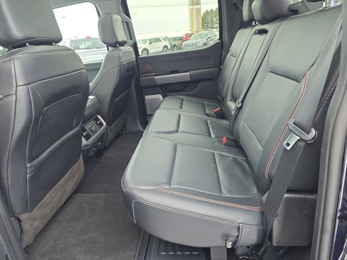 Used 2022 Ford F150 Lariat w/ Equipment Group 502A High image 23