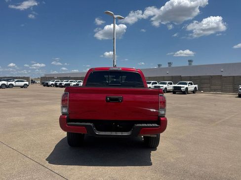 Used 2021 Toyota Tacoma TRD Sport RWD image 16