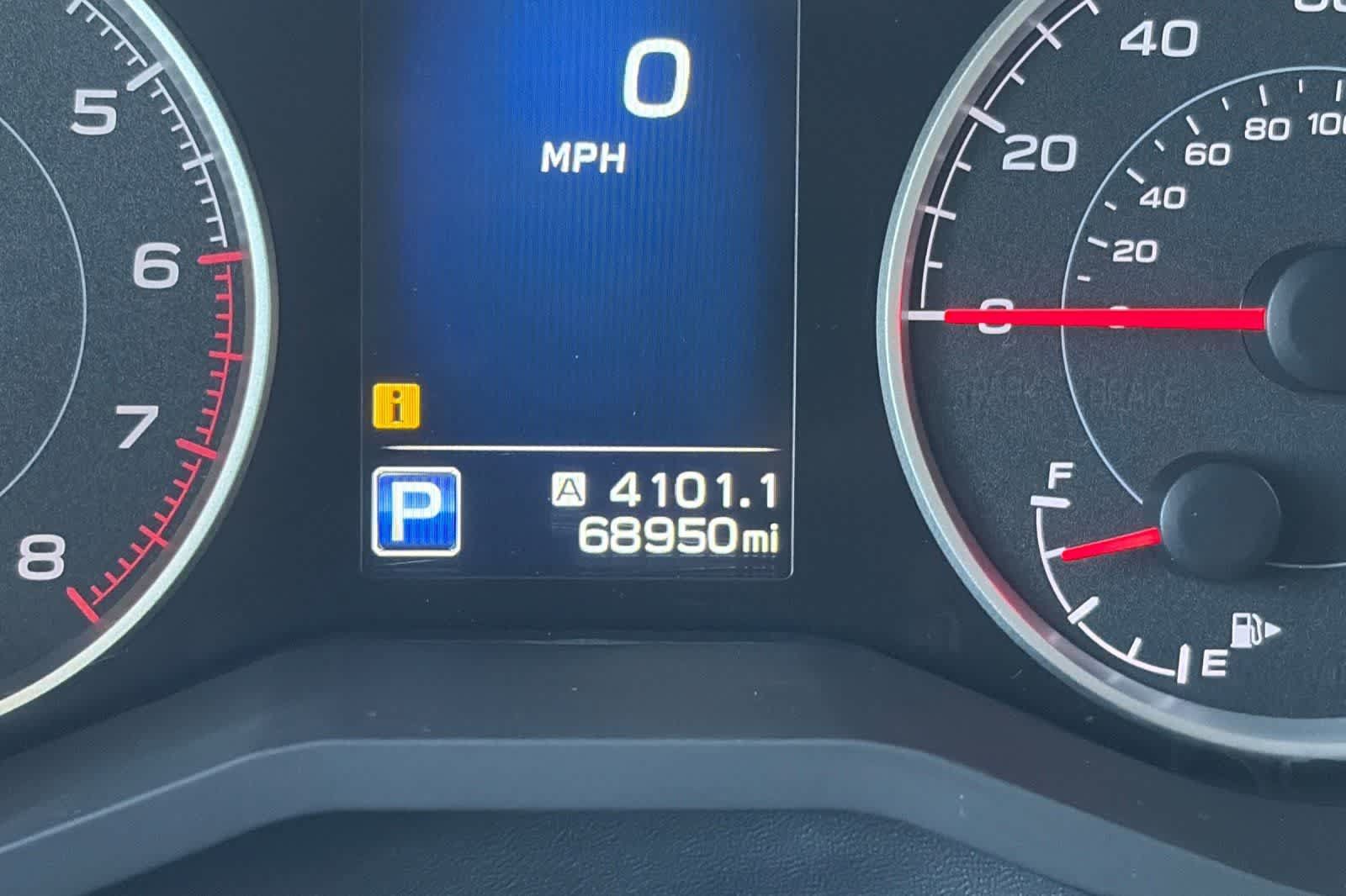 Used 2019 Subaru Ascent Premium w/ Popular Package #3 AWD/4WD image 29