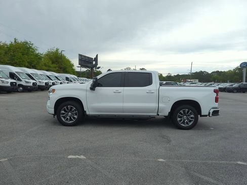 Used 2025 Chevrolet Silverado 1500 RST w/ Max Trailering Package AWD/4WD image 8