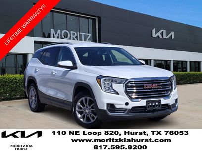 Used 2024 GMC Terrain SLT