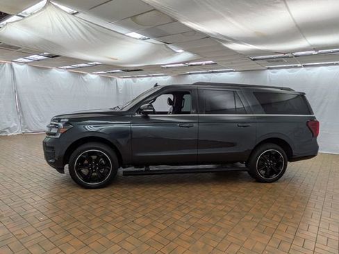 Certified 2022 Ford Expedition Max Limited image 3