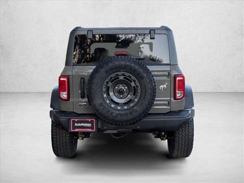 New 2025 Ford Bronco Big Bend w/ Black Diamond Package image 7