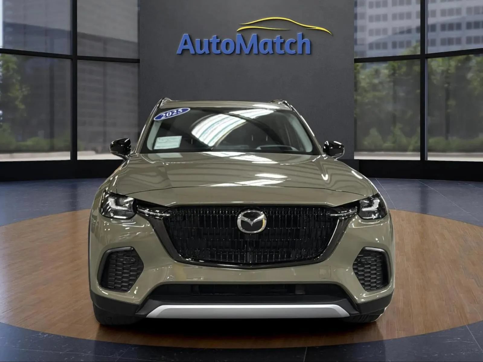 Used 2025 MAZDA CX-70 Plug-In Hybrid w/ Premium Pkg AWD/4WD image 2