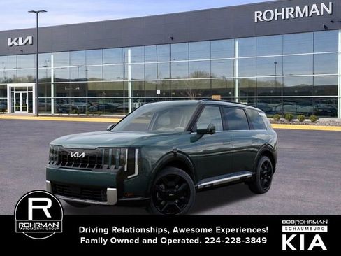 New 2027 Kia Telluride X-Line SX Prestige AWD/4WD image 1