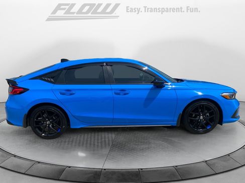 Certified 2024 Honda Civic Sport image 10
