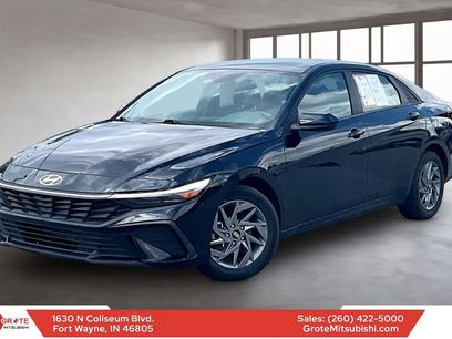 Used 2024 Hyundai Elantra SEL