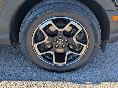 Certified 2021 Ford Bronco Sport Big Bend w/ Big Bend Package image 9