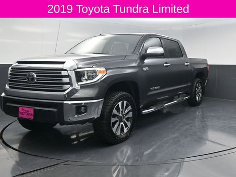 Used 2019 Toyota Tundra Limited image 2