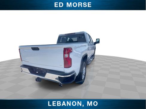 Certified 2023 Chevrolet Silverado 2500 LT w/ Convenience Package AWD/4WD image 8