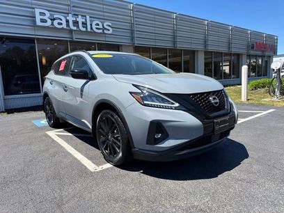 Certified 2023 Nissan Murano SV w/ SV Midnight Edition Package