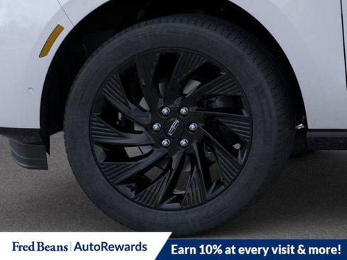 New 2025 Lincoln Navigator L Reserve w/ Jet Appearance Package AWD/4WD image 20