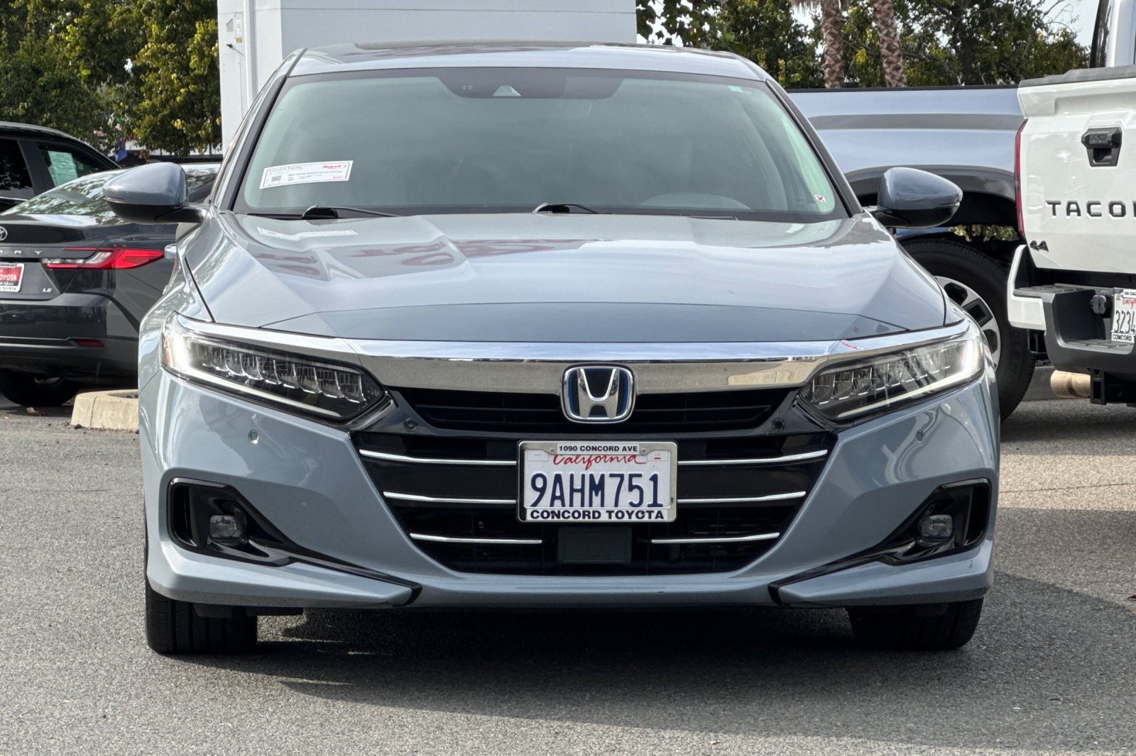 Used 2022 Honda Accord Touring image 6