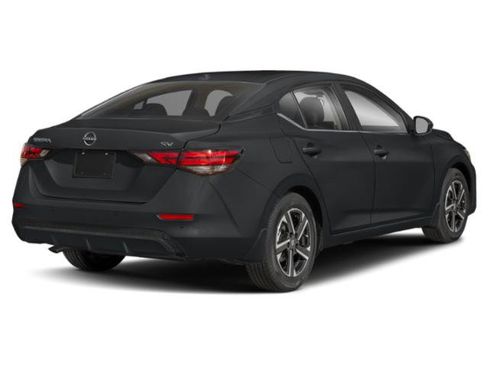 Certified 2025 Nissan Sentra SV w/ All-Weather Package FWD image 2