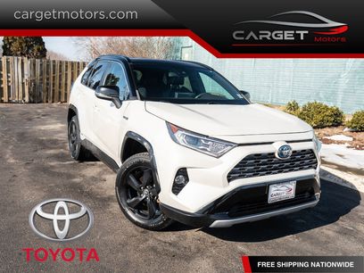 Used 2021 Toyota RAV4 XSE