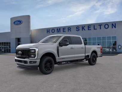 New 2026 Ford F250 Lariat w/ Black Appearance Package