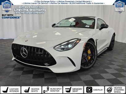 New 2025 Mercedes-Benz AMG GT 55