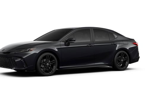 Used 2026 Toyota Camry Hybrid FWD image 2