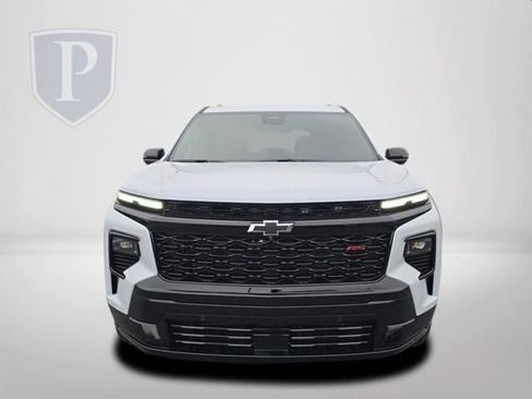 New 2026 Chevrolet Traverse RS image 12