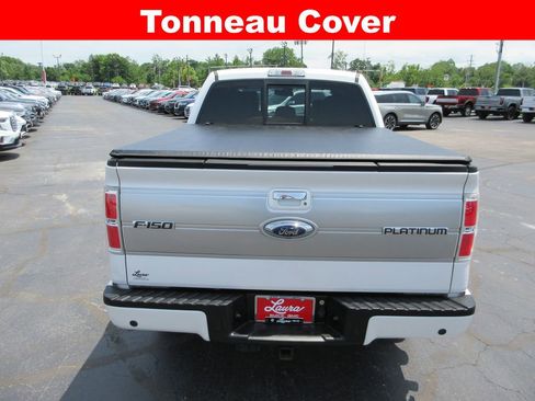 Used 2013 Ford F150 Platinum AWD/4WD image 7