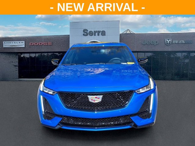 Used 2024 Cadillac CT5 V w/ Premium Package AWD/4WD image 2