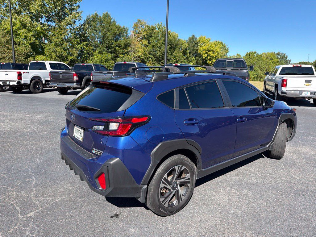 Used 2024 Subaru Crosstrek 2.0i Premium AWD/4WD image 19