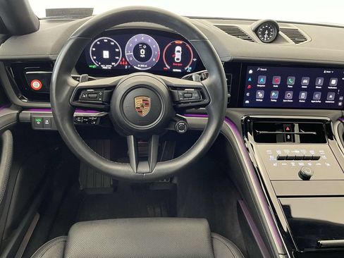 Certified 2025 Porsche Panamera 4 AWD/4WD image 23