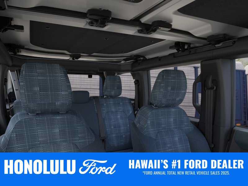 New 2026 Ford Bronco Heritage Edition AWD/4WD image 12