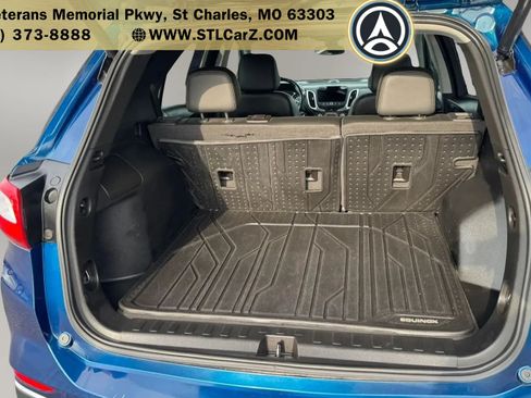 Used 2021 Chevrolet Equinox Premier FWD image 14