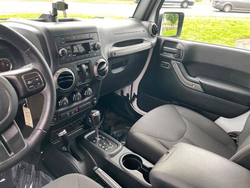 Used 2016 Jeep Wrangler Sport w/ Quick Order Package 24S AWD/4WD image 78