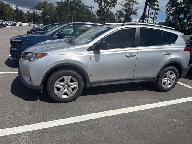 Used 2015 Toyota RAV4 LE FWD image 4