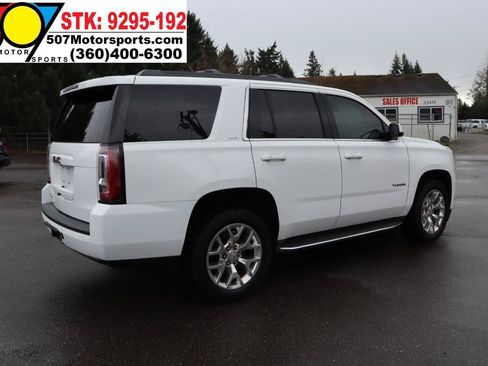 Used 2015 GMC Yukon SLT AWD/4WD image 10