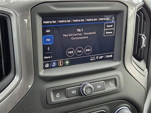 New 2025 Chevrolet Silverado 1500 W/T w/ WT Value Package image 24