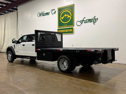 Used 2020 Ford F450 XLT AWD/4WD image 6