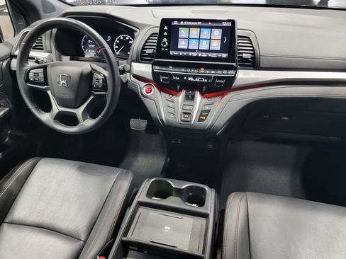 Certified 2025 Honda Odyssey Sport-L image 28