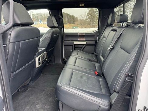 Certified 2022 Ford F350 Lariat w/ Lariat Ultimate Package image 9