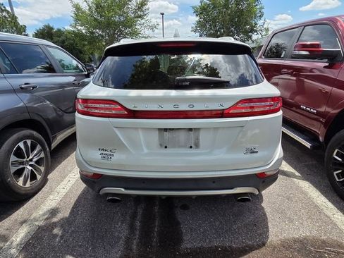 Used 2015 Lincoln MKC FWD w/ Equipment Group 101A Select image 6