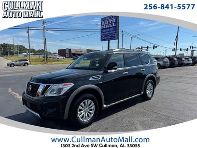 Used 2018 Nissan Armada SV w/ Driver Package