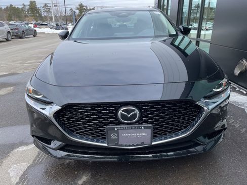 New 2026 MAZDA MAZDA3 2.5 S Preferred image 3