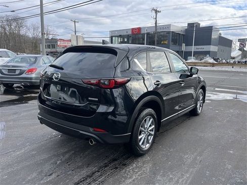 Certified 2023 MAZDA CX-5 AWD 2.5 S w/ Select Package image 8