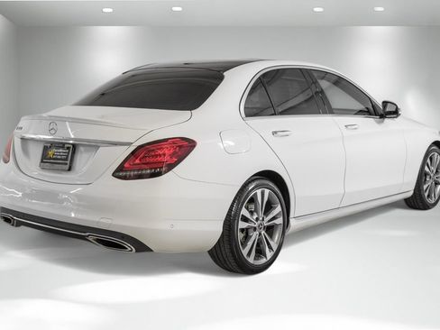 Used 2020 Mercedes-Benz C 300 Sedan w/ Premium Package image 9