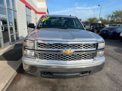 Used 2014 Chevrolet Silverado 1500 LT image 10