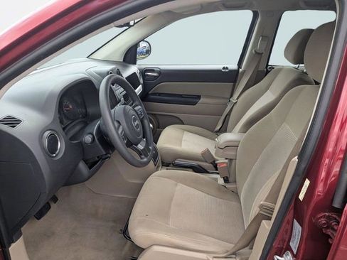 Used 2017 Jeep Compass Sport w/ Power Value Group FWD image 21