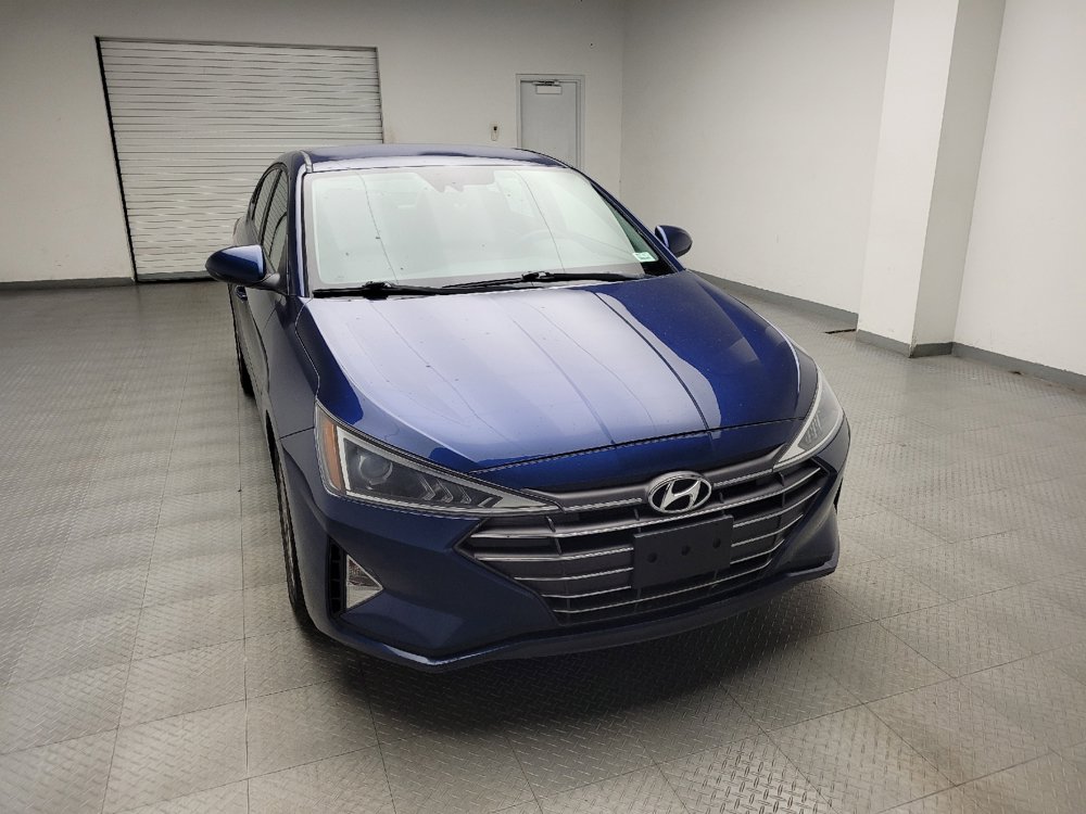 Used 2019 Hyundai Elantra SEL FWD image 14