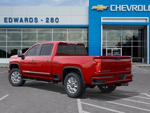 New 2026 Chevrolet Silverado 2500 High Country w/ Technology Package image 3