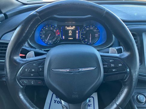 Used 2015 Chrysler 200 S w/ Comfort Group image 18